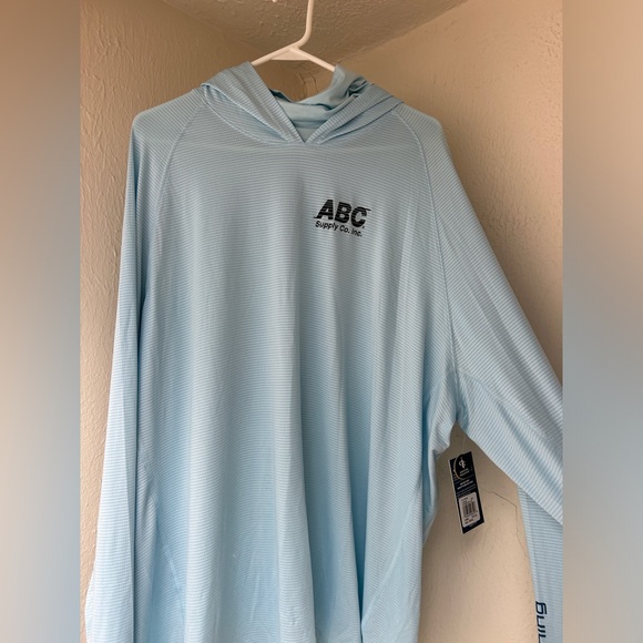 Huk Men's A1A Hoodie - Picture 2 of 8